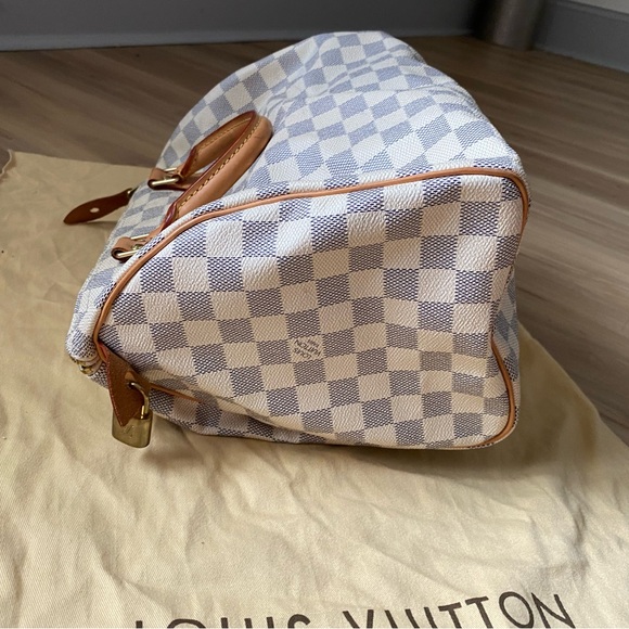 Louis Vuitton Speedy Bandouliere 30 Handbag - Picture 3 of 8